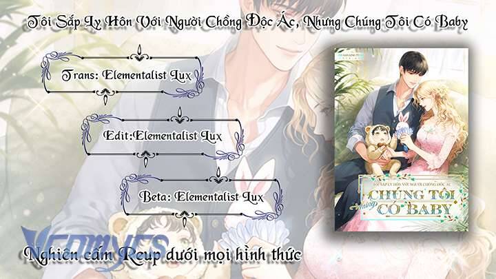 Tôi Sắp Ly Hôn Với Người Chồng Độc Ác, Nhưng Chúng Tôi Có Baby Chapter 90 - Trang 47