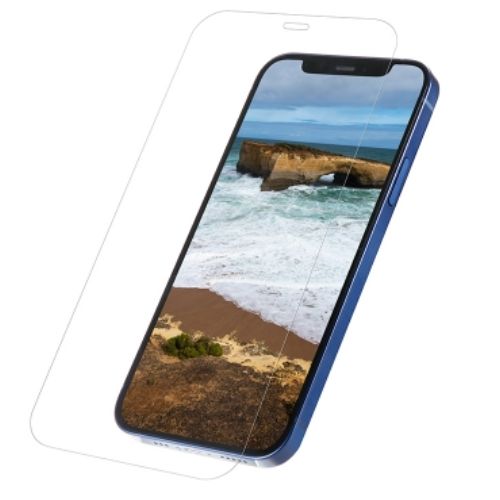 Cường lực dành cho iPhone 12/ 12 Pro/ 12 Pro Max ANANK 3D Nhật Bản - Hàng chính hãng