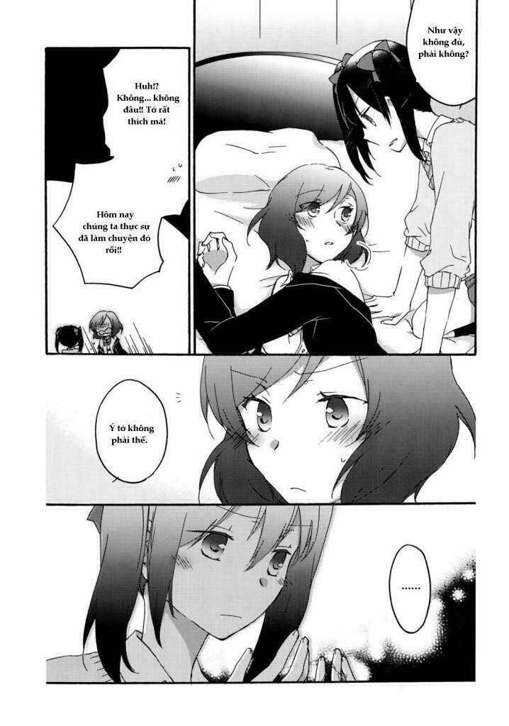 private tsunderation chapter 1 18