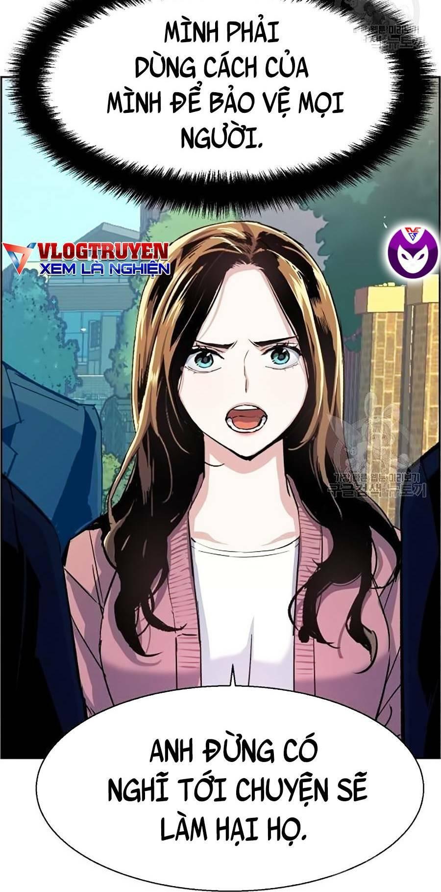 bạn học tôi là lính đánh thuê chapter 91 18