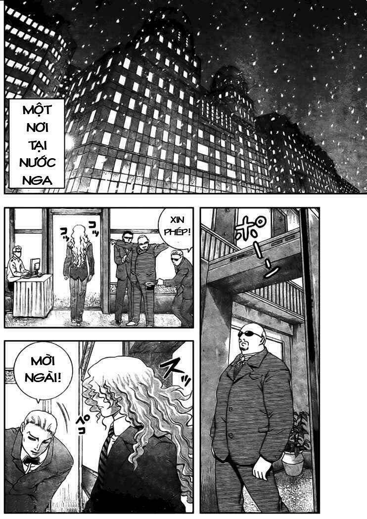 history's strongest disciple kenichi chapter 270 1