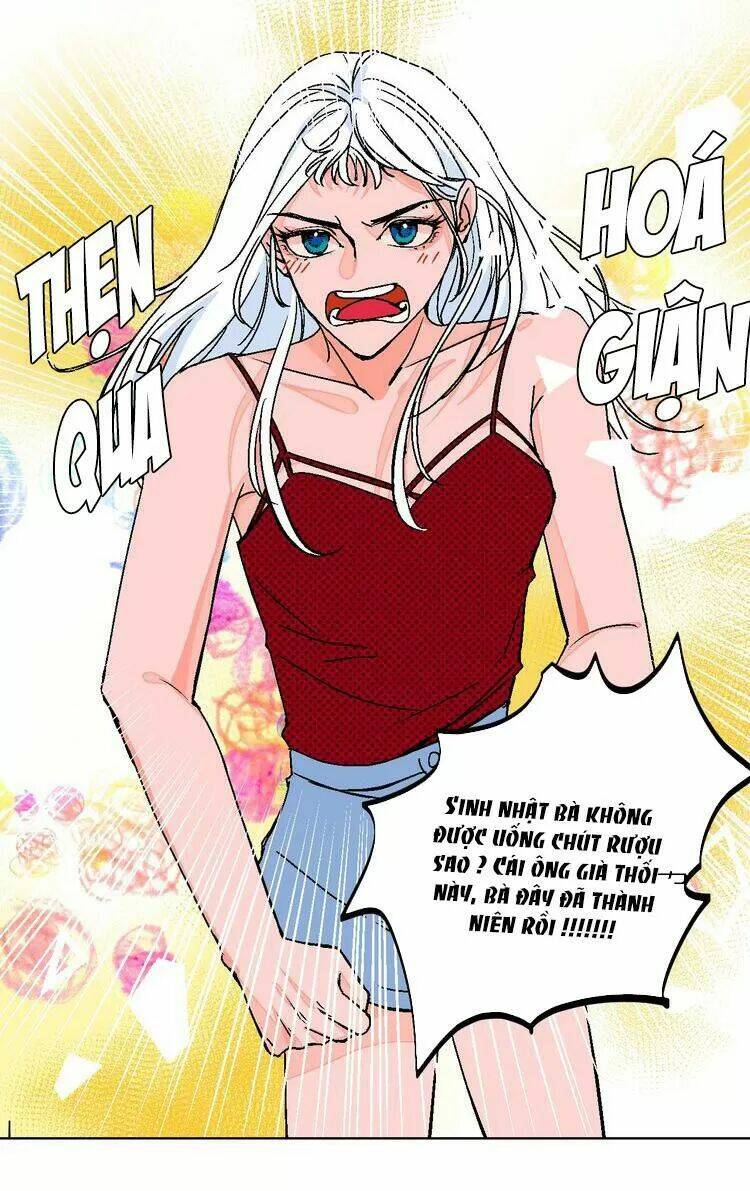 99 độ f - talk to me chapter 31 17