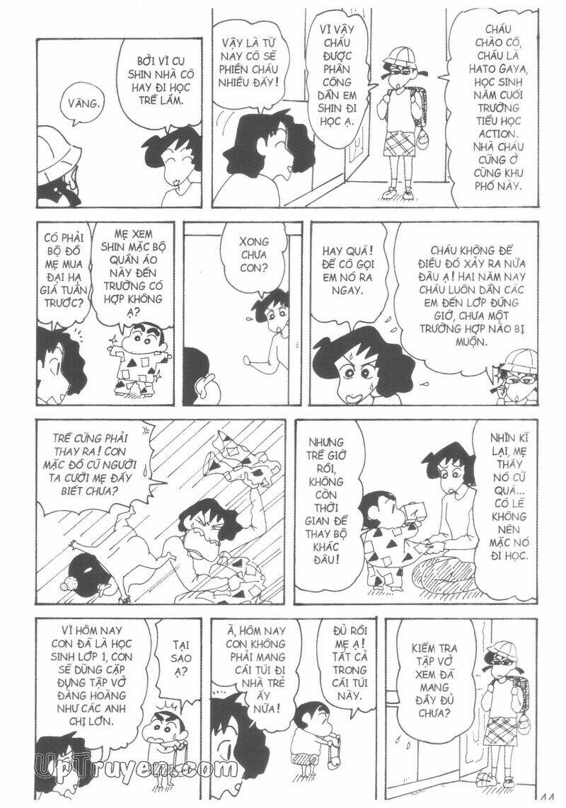 crayon shin-chan cậu bé bút chì chapter 29 45