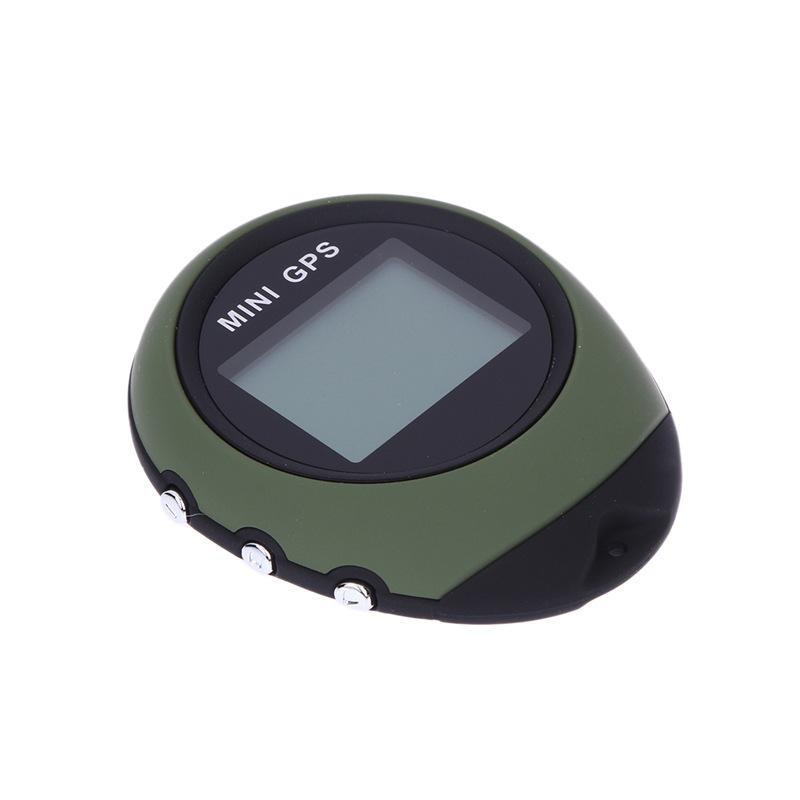 Thiết Bị Xác Định Vị Trí Theo Dõi GPS Mini - AsiaMart