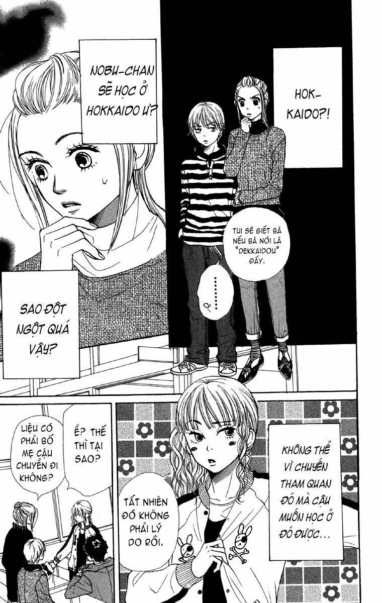 rắc rối đáng yêu chapter 42 3