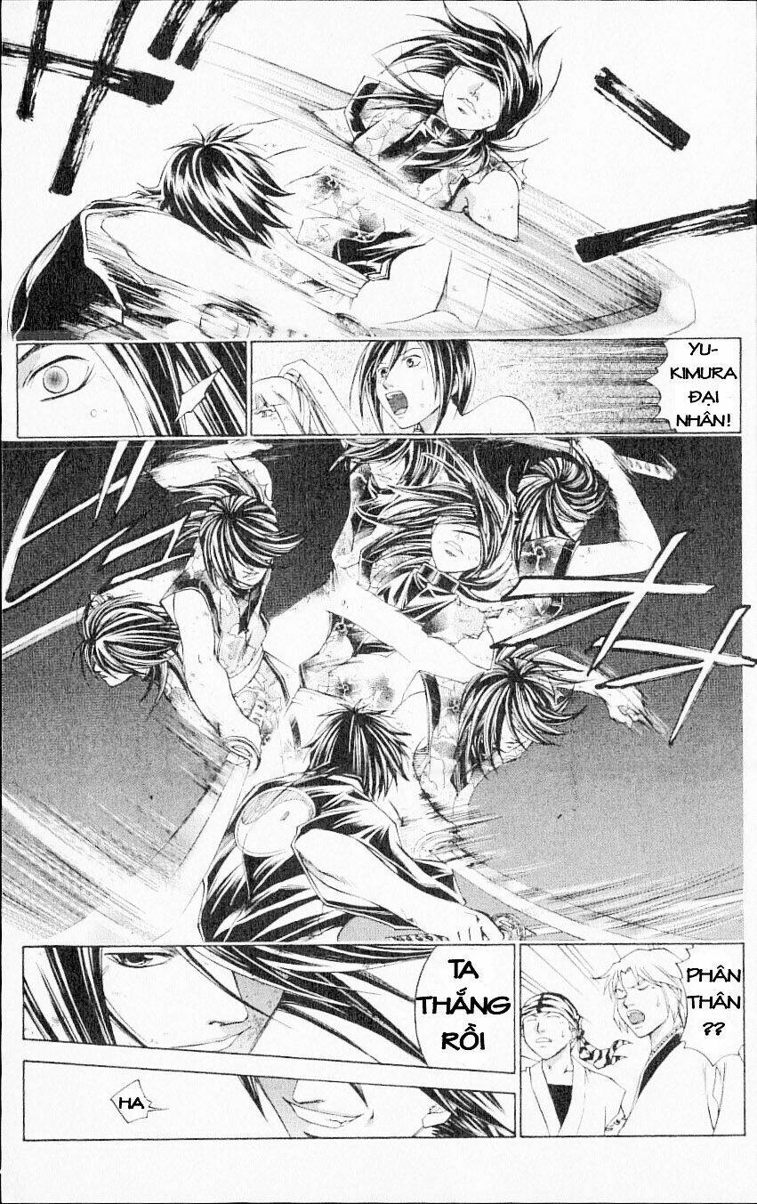 mắt quỷ kyo chapter 212 16