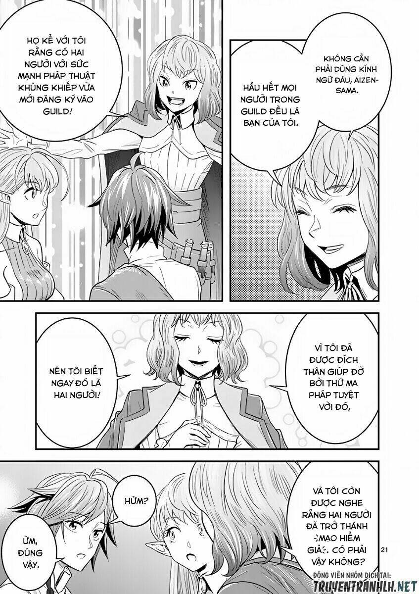 hành trình du lịch vòng quanh thế giới của nhà tiên tri eisen chapter 6 23