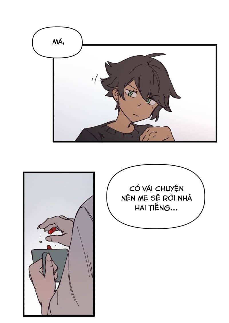 lumine - cội nguồn ánh sáng chapter 140 25