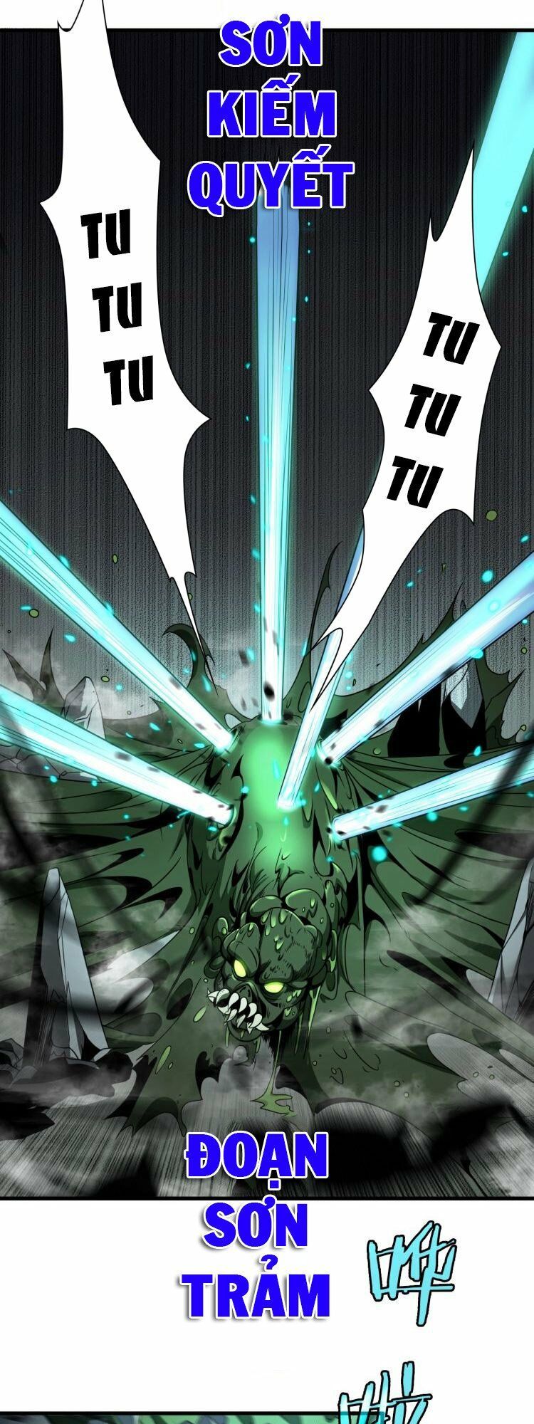 chư giới - tận thế online chapter 16 27