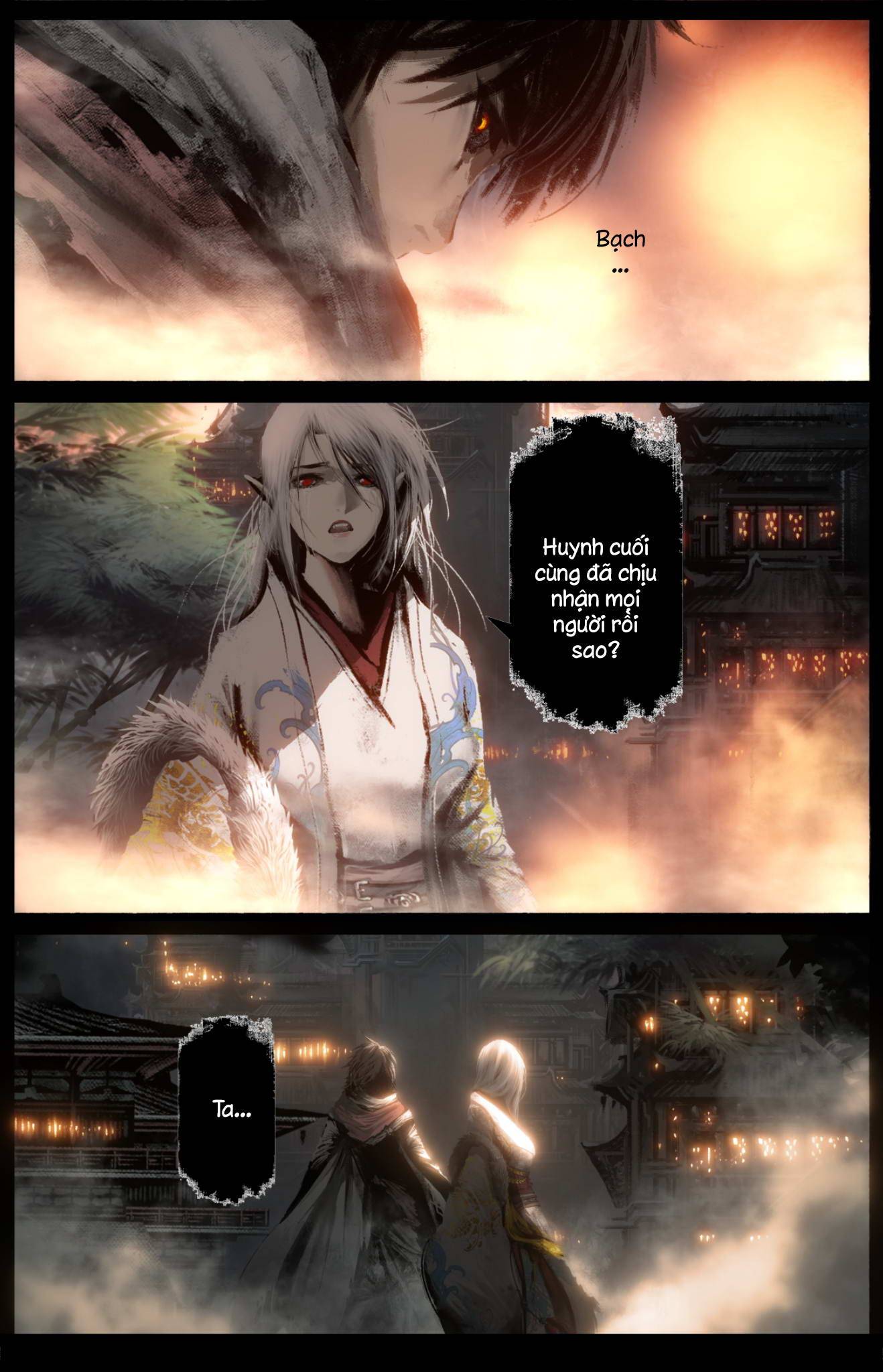 Tây Du Ký Ngoại Truyện chapter 209 3