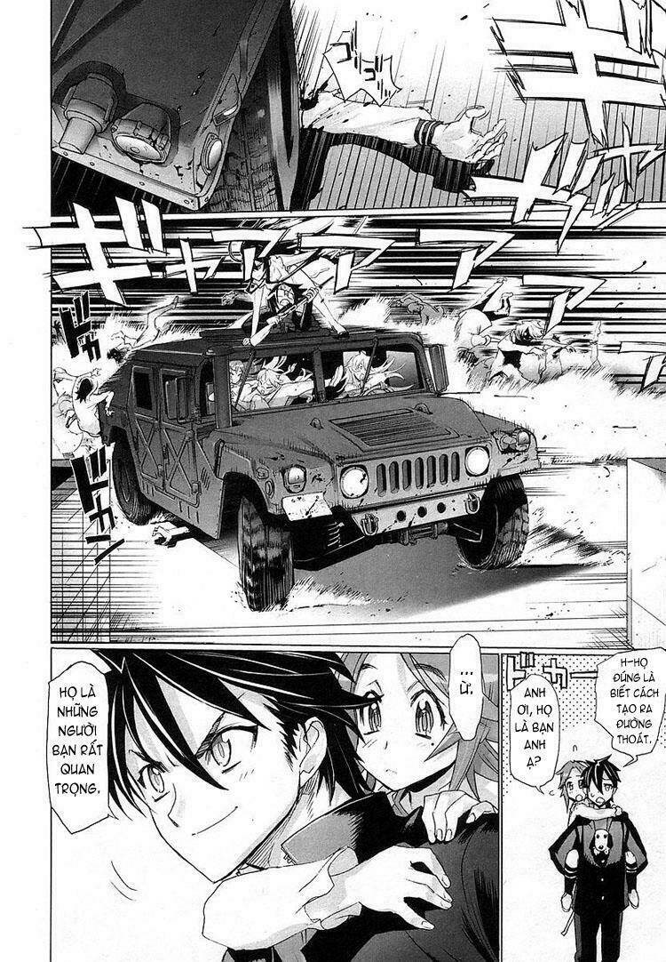 highschool of the dead chapter 7 47