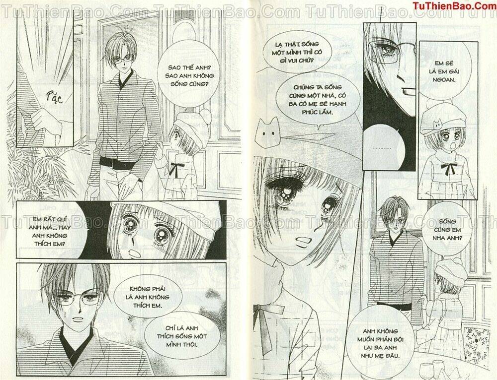 ma cà rồng hộ mệnh chapter 2 3