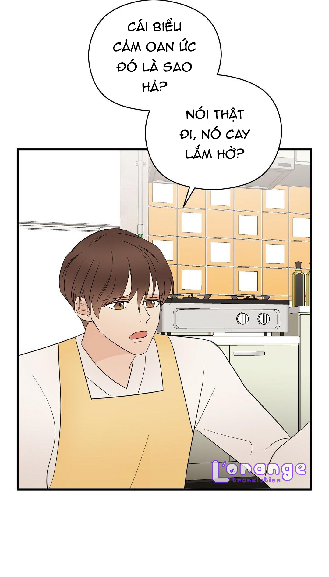 mối quan hệ kém cạnh chapter 27 11