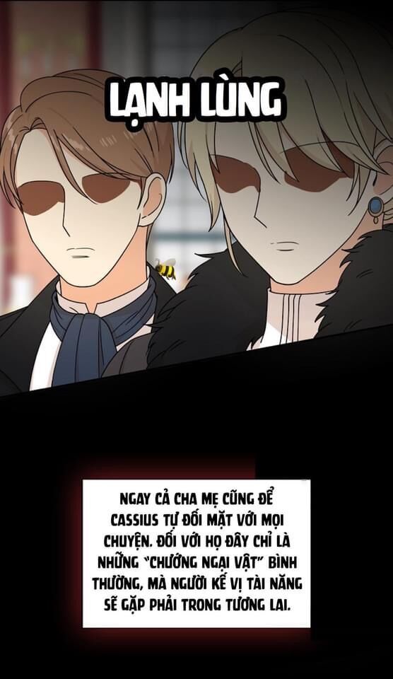 xuyên không trở thành mẹ của nhân vật phản diện chapter 30 36