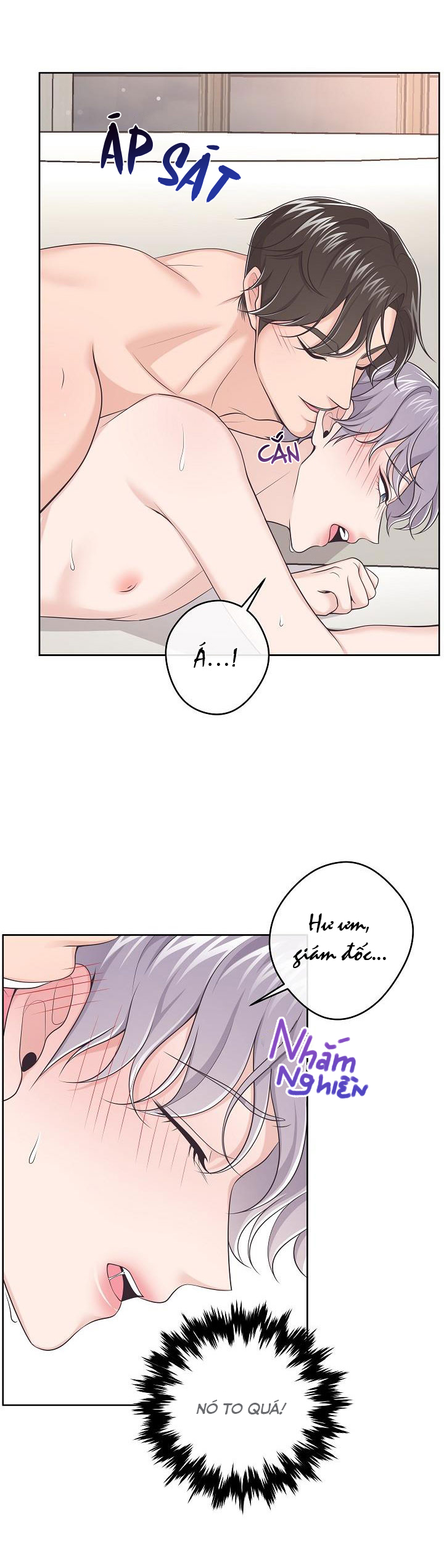 quản gia đáng yêu chapter 10 14