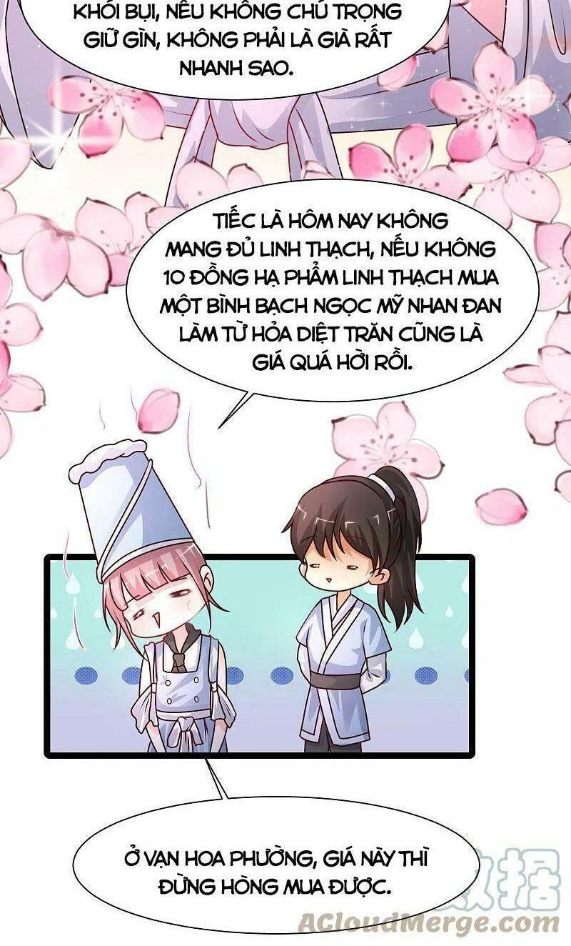 tối cường vận đào hoa chapter 250 4