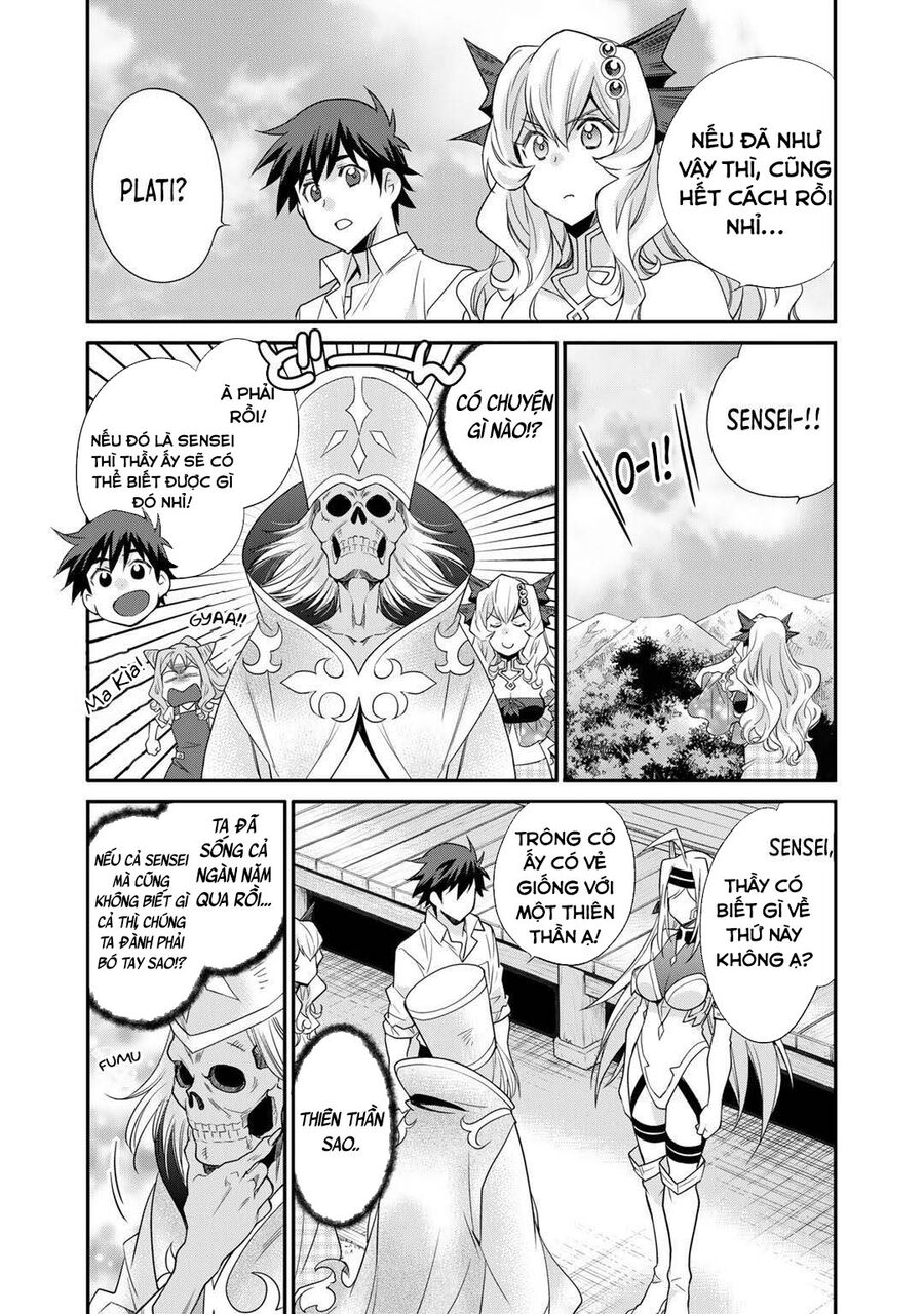 Isekai De Tochi O Katte Noujou O Tsukurou chapter 0 13