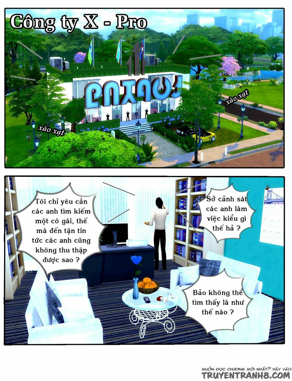 cô dâu giả mạo 2 chapter 2 2