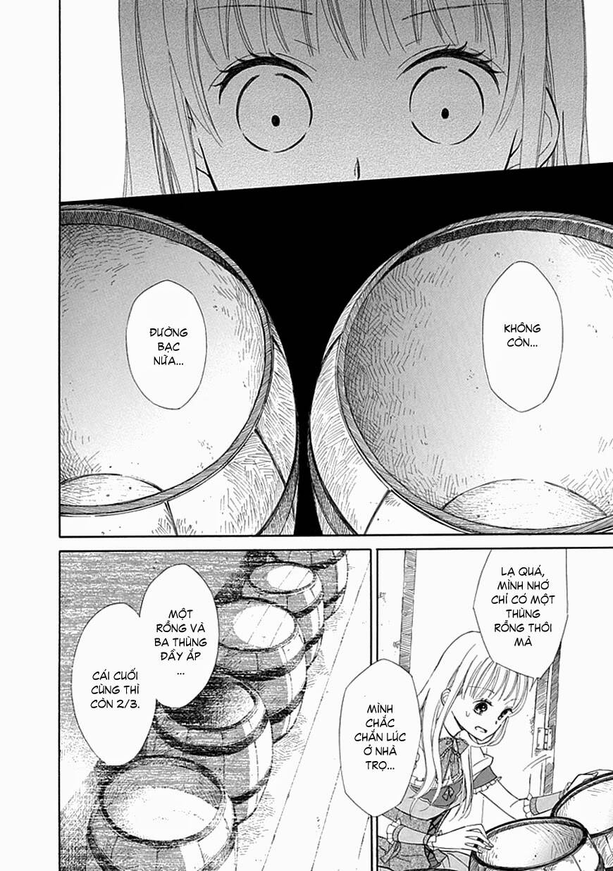 ginzatoushi to kuro no yousei chapter 6 11