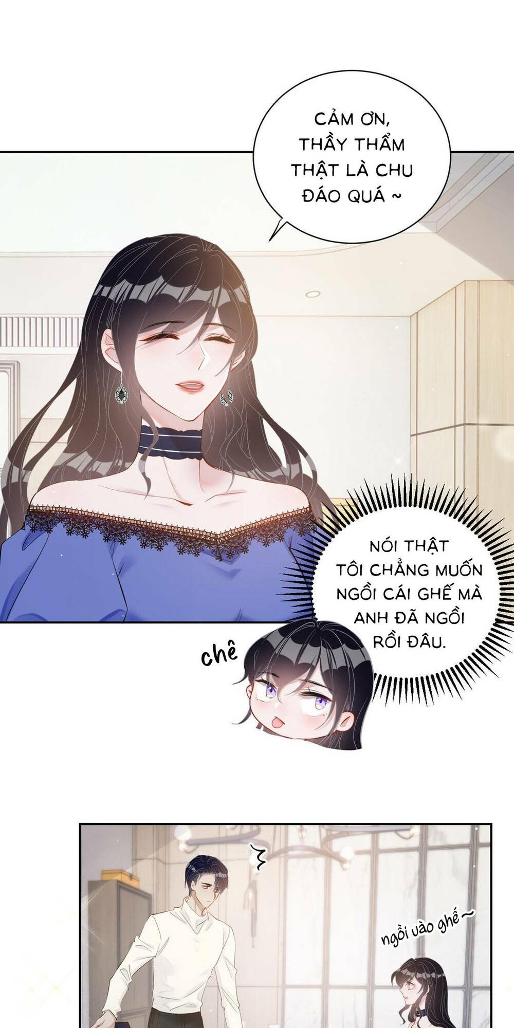 thế thân tự mình tu dưỡng chapter 51 22