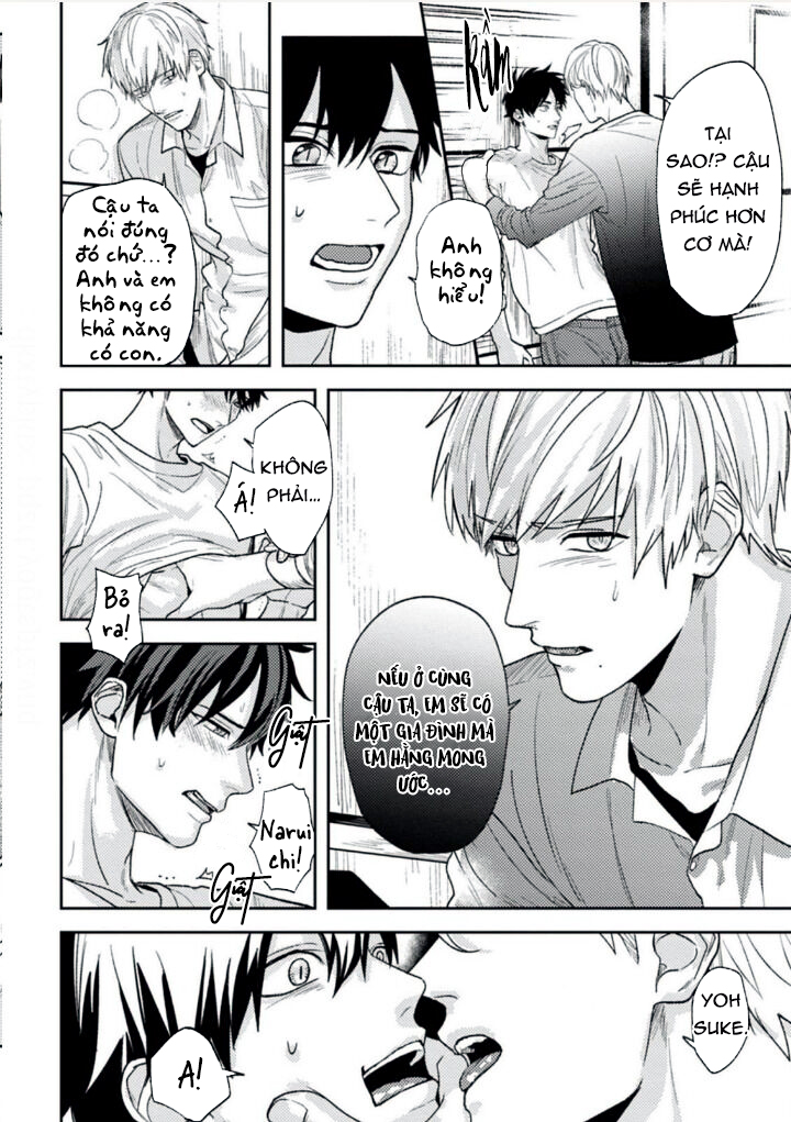 mật ngọt dã thú chapter 6 13