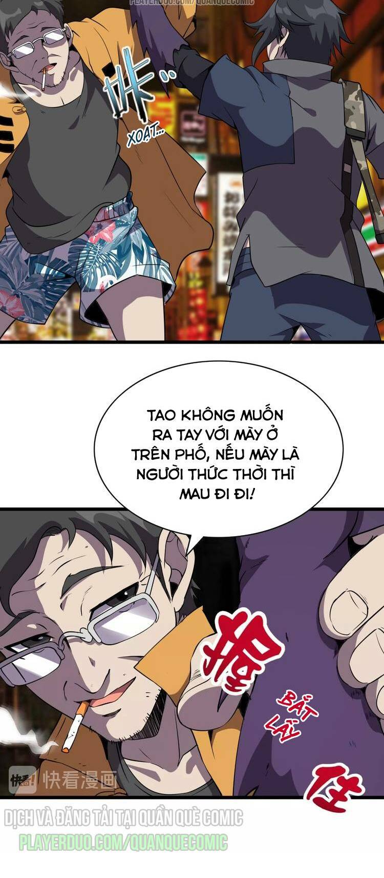 chào mừng đến thế giới cực lạc chapter 29 14