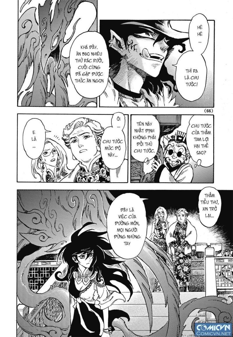 huyền hạo chiến ký chapter 16 22