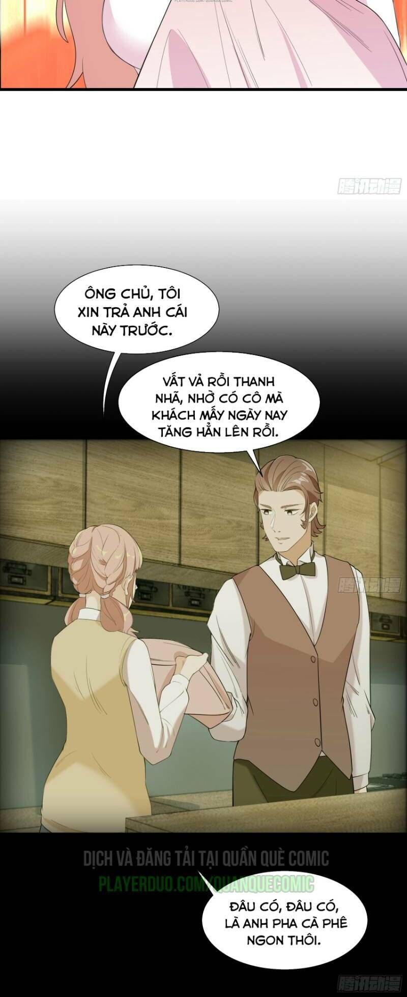 đỉnh phong cường thiếu chapter 31 24