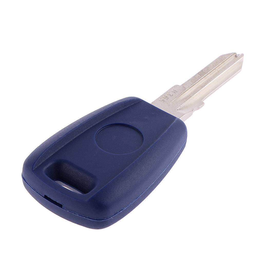 Replacement Entry Remote Key Fob Shell 1 Button Blade for Fiat Punto Doblo Bravo Pack of 1