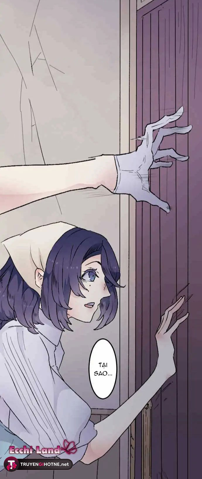 cô gái bị truy đuổi và chàng ma cà rồng chapter 3.2 10