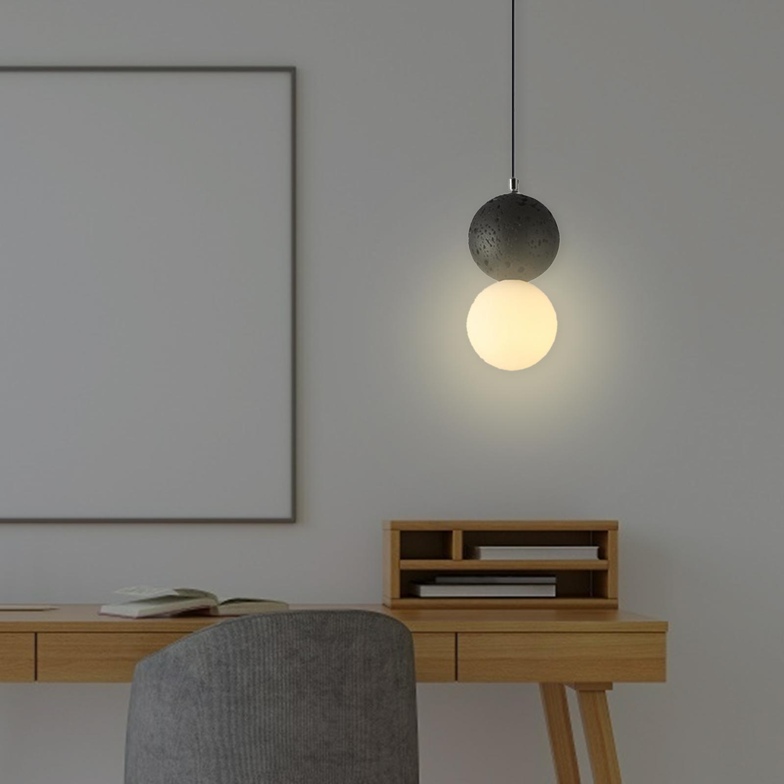 Modern LED Light Chandelier Pendant Lamp Hanging Lights Lighting black