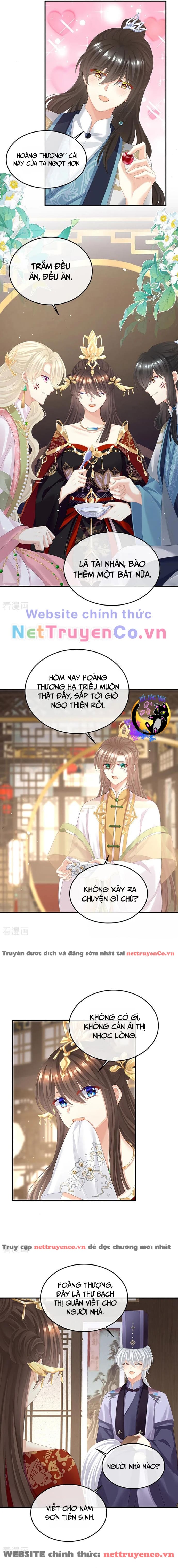 hậu cung của nữ đế - mùa 2 chapter 24 4