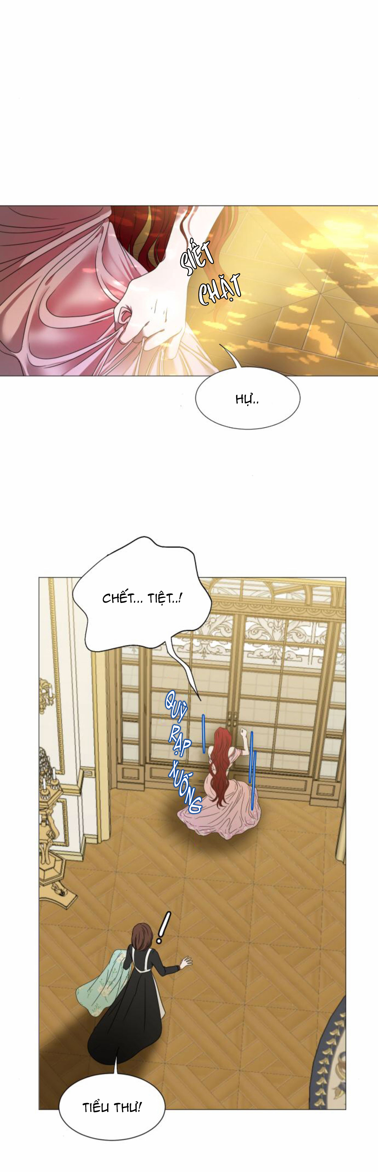 tôi hoán đổi thân xác với thái tử chapter 2.2 13