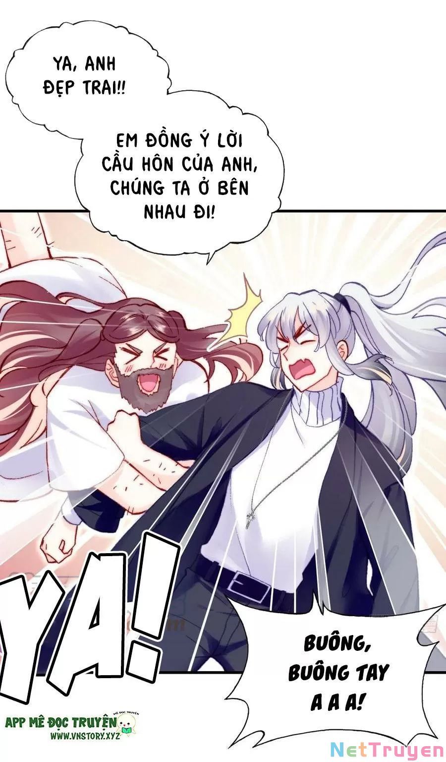 lại bị bệnh chiều chuộng quấn lấy chapter 61 62