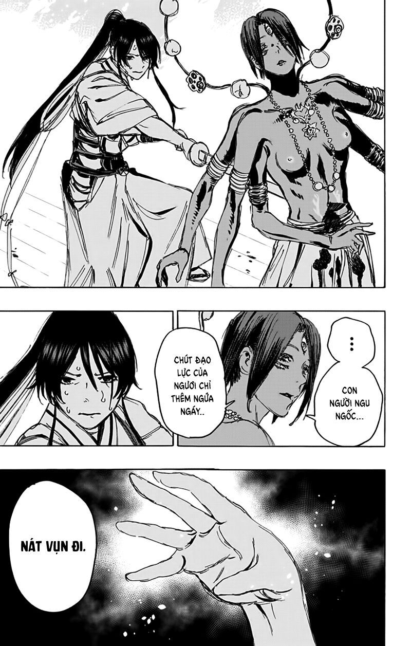 jigokuraku chapter 119 4