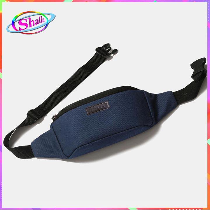 Túi đeo hông nam nữ thời trang túi đeo bao tử unisex
