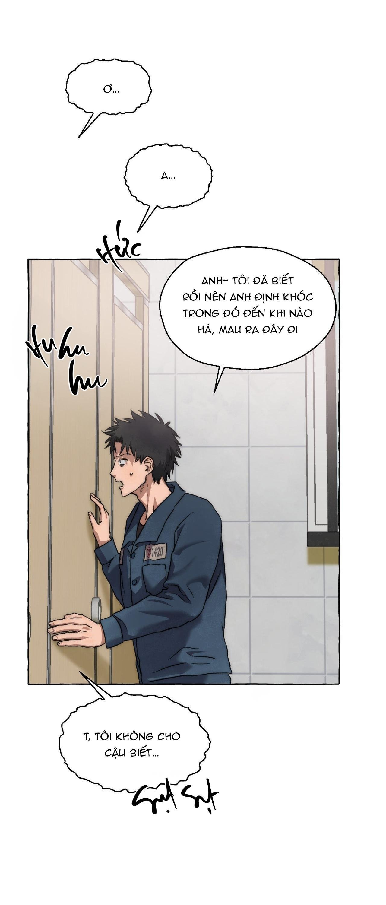 những con chó trong tù chapter 57 59