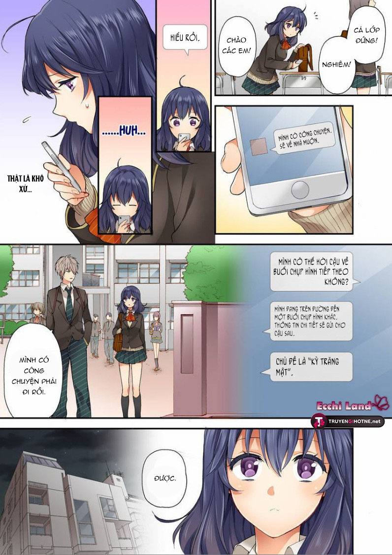 mệnh lệnh của subaru-kun là tuyệt đối!! chapter 5.2 9