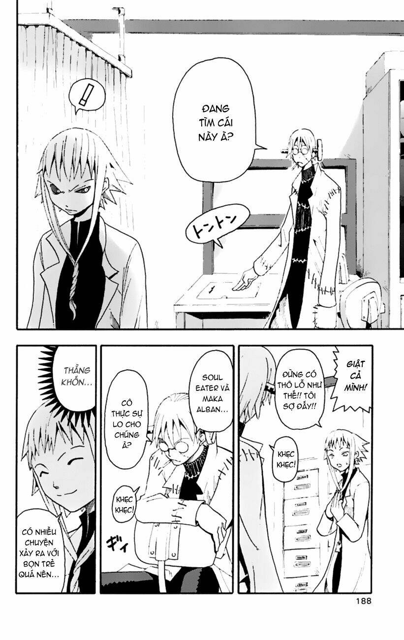 soul eater chapter 14 25