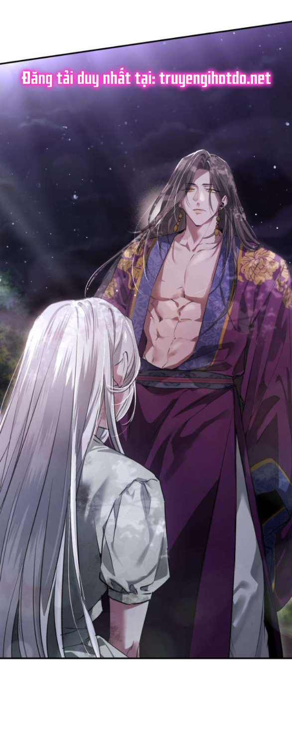 Khi Hắc Lang Gọi Tên Tôi chapter 2.2 19