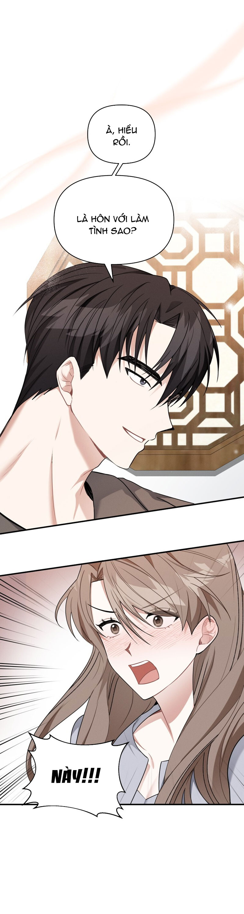 [18+] cùng trời cuối đất chapter 1.2 16