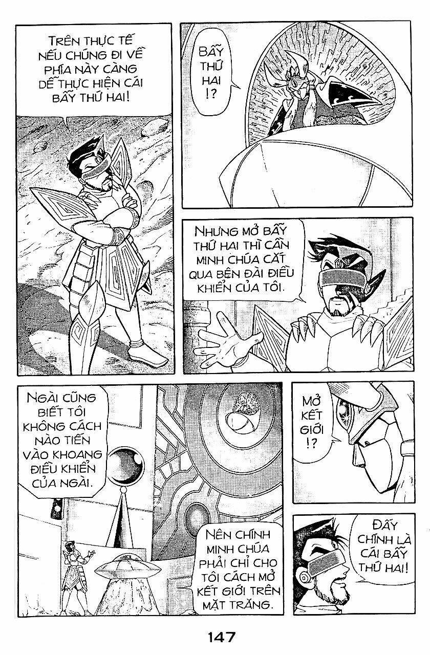 hiệp sĩ giấy - origami fighter chapter 58 13