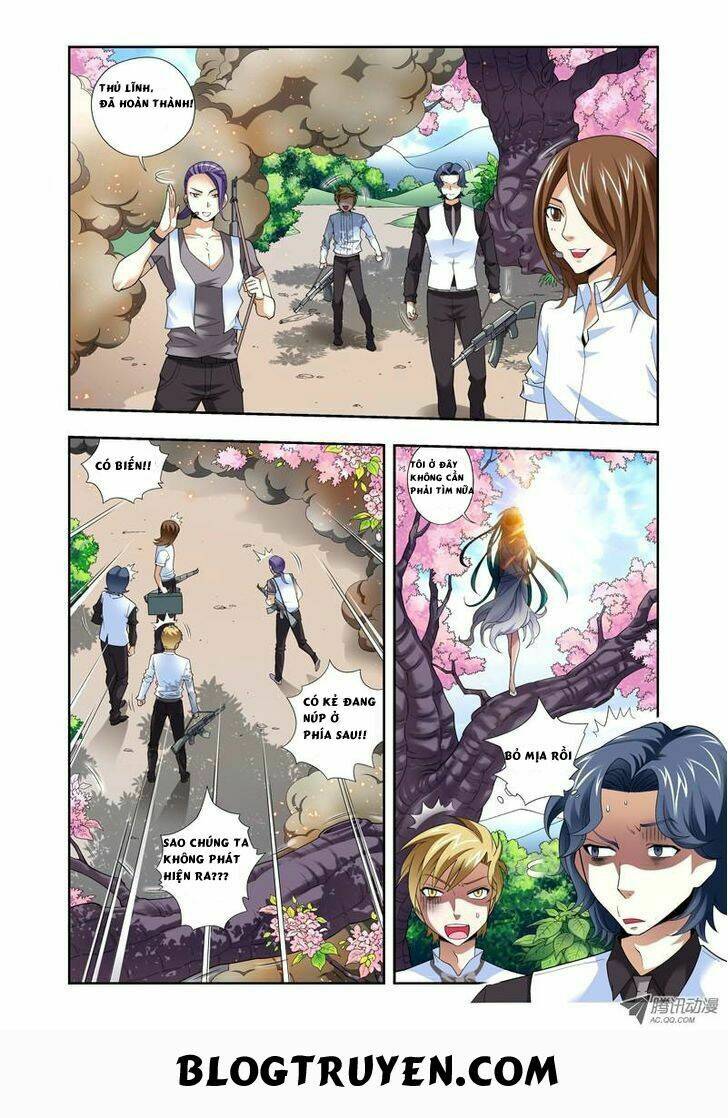 dòng máu phượng hoàng chapter 1 6