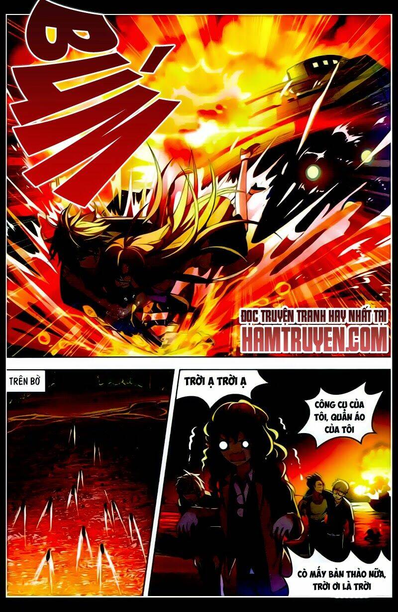 vô hạn khủng bố chapter 27 22