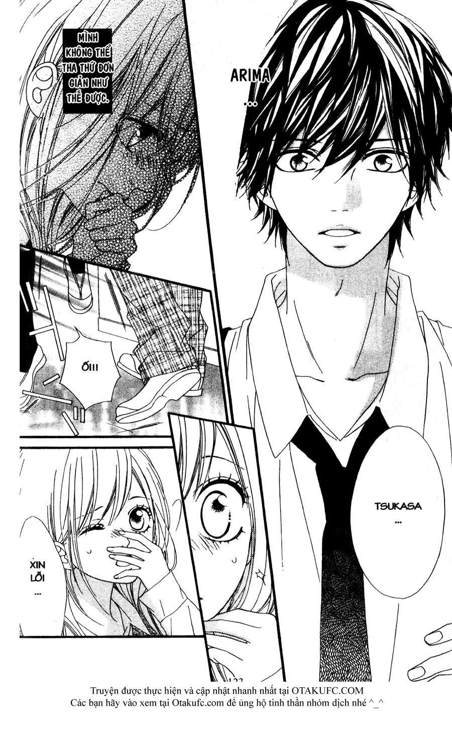 mune ga naru no wa kimi no sei chapter 12 10