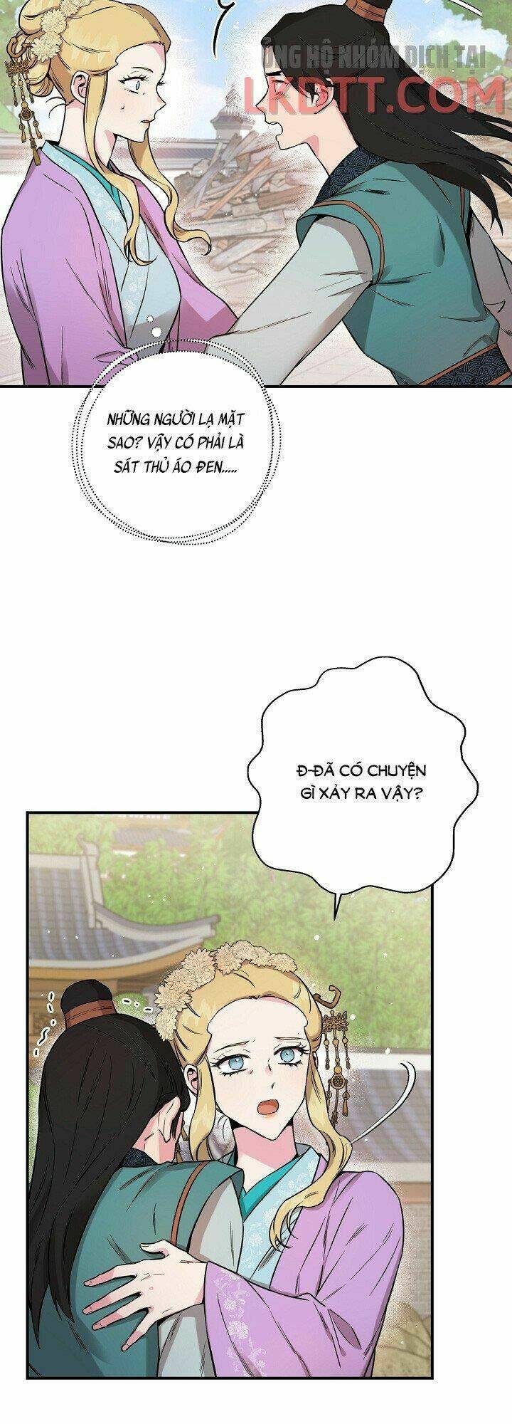 tôi trở thành nhân vật phản diện giỏi nhất trong giới võ thuật chapter 49 9