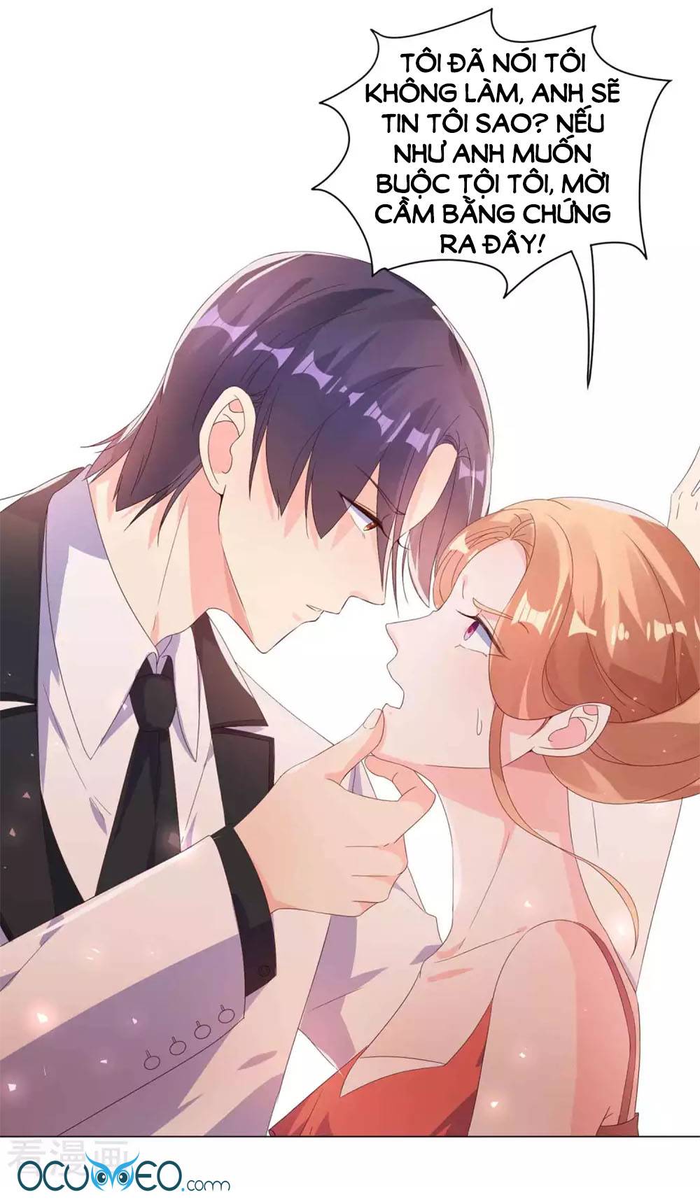 thời thượng nữ vương có chút tô chapter 13 22