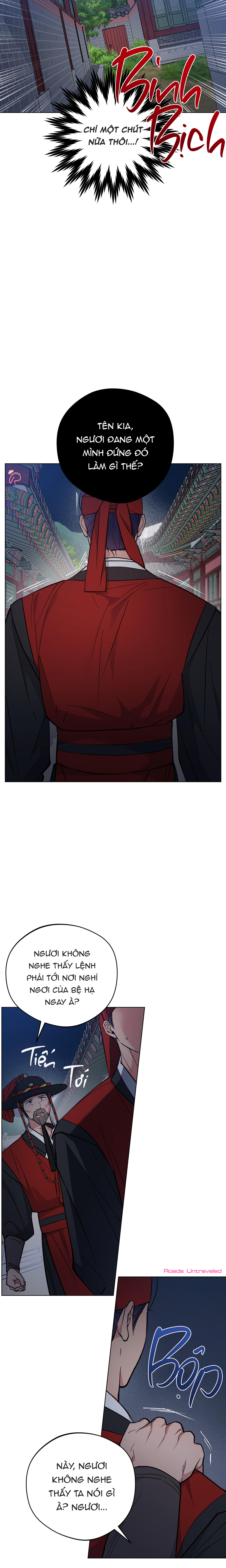 bình minh trên sông mây chapter 50 19