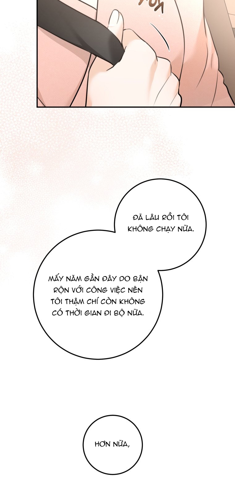 [15+] Lý Do Kết Hôn chapter 3.2 - Trang 31