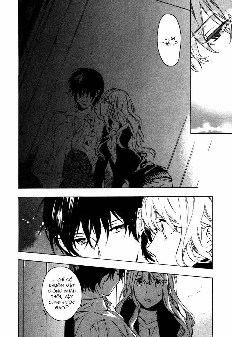 birdcage manor chapter 13 18